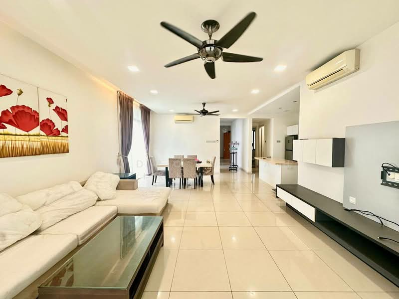 2-storey Terraced House for Sale in Cyberjaya (Selangor) - Gudrotullah Ikhwan - Living Room - PropertyGuru.com.my