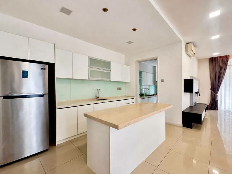 2-storey Terraced House for Sale in Cyberjaya (Selangor) - Gudrotullah Ikhwan - Kitchen - PropertyGuru.com.my