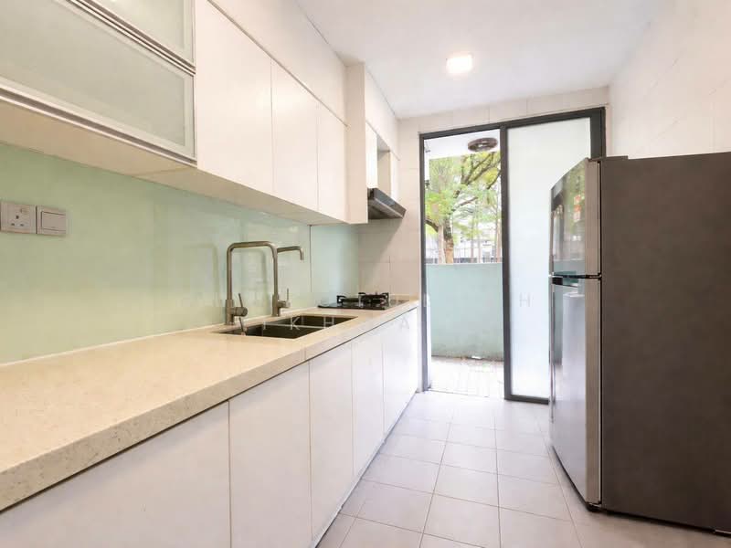 2-storey Terraced House for Sale in Cyberjaya (Selangor) - Gudrotullah Ikhwan - Kitchen - PropertyGuru.com.my