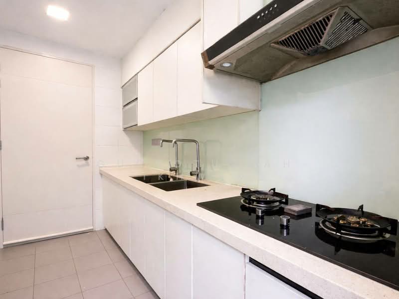 2-storey Terraced House for Sale in Cyberjaya (Selangor) - Gudrotullah Ikhwan - Kitchen - PropertyGuru.com.my