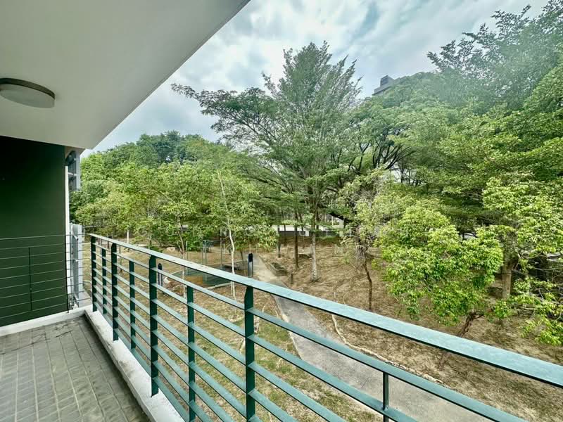 2-storey Terraced House for Sale in Cyberjaya (Selangor) - Gudrotullah Ikhwan - Balcony - PropertyGuru.com.my