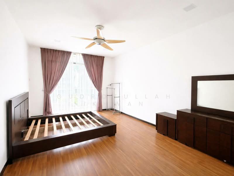 2-storey Terraced House for Sale in Cyberjaya (Selangor) - Gudrotullah Ikhwan - Bedroom - PropertyGuru.com.my