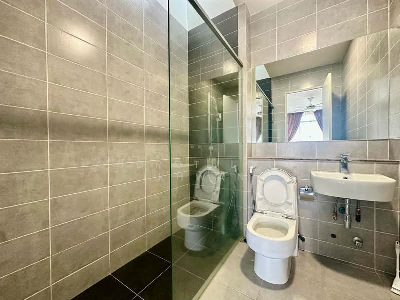 2-storey Terraced House for Sale in Cyberjaya (Selangor) - Gudrotullah Ikhwan - Bathroom - PropertyGuru.com.my