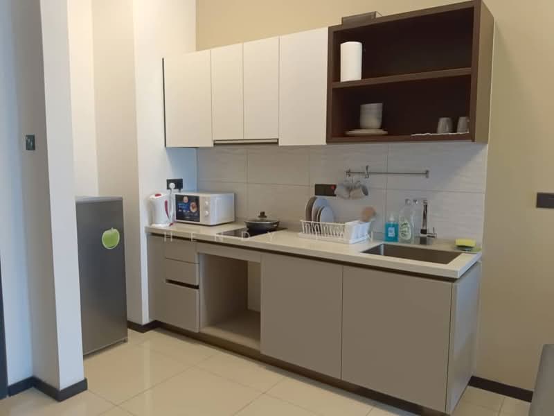 Service Residence for Rent at Opus KL - Hendy Tan - Kitchen - PropertyGuru.com.my
