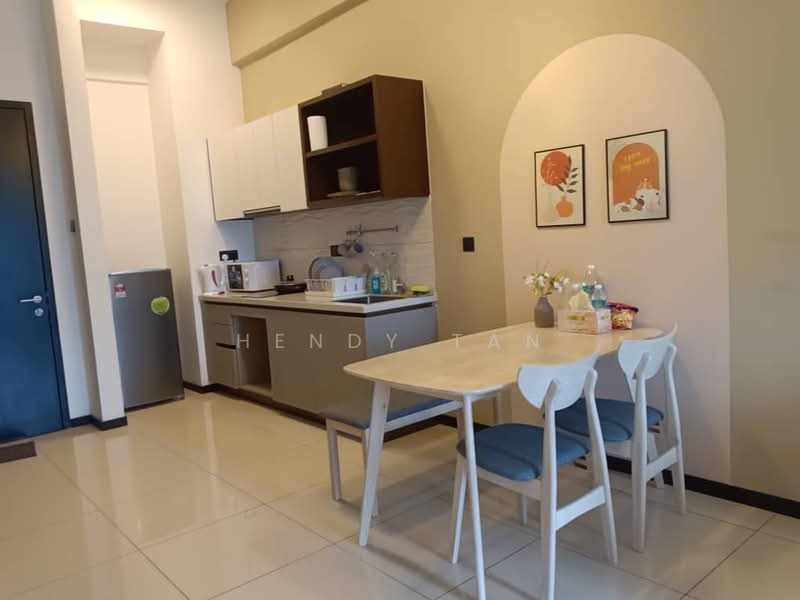 Service Residence for Rent at Opus KL - Hendy Tan - Kitchen - PropertyGuru.com.my