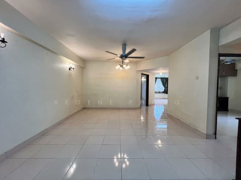 Condominium for Sale at Kelana D'Putera - Regene Phang - Living Room - PropertyGuru.com.my