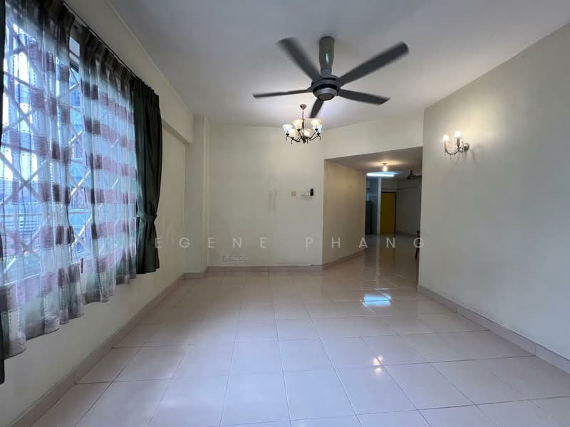Condominium for Sale at Kelana D'Putera - Regene Phang - Living Room - PropertyGuru.com.my