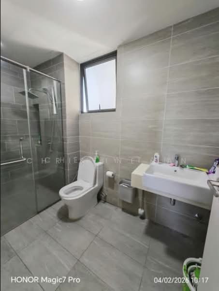 Kondominium untuk Disewa di Panorama Residences - Christine Tan - Bathroom - PropertyGuru.com.my