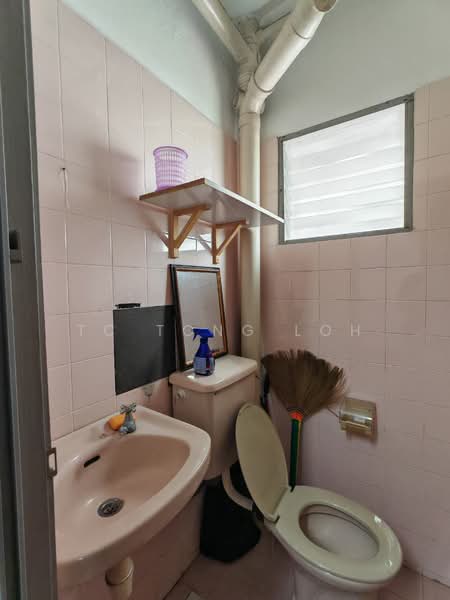 Condominium for Rent at Villa Condominium - TC Tong Loh - Bathroom - PropertyGuru.com.my