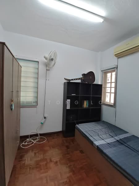 Condominium for Rent at Villa Condominium - TC Tong Loh - Bedroom - PropertyGuru.com.my