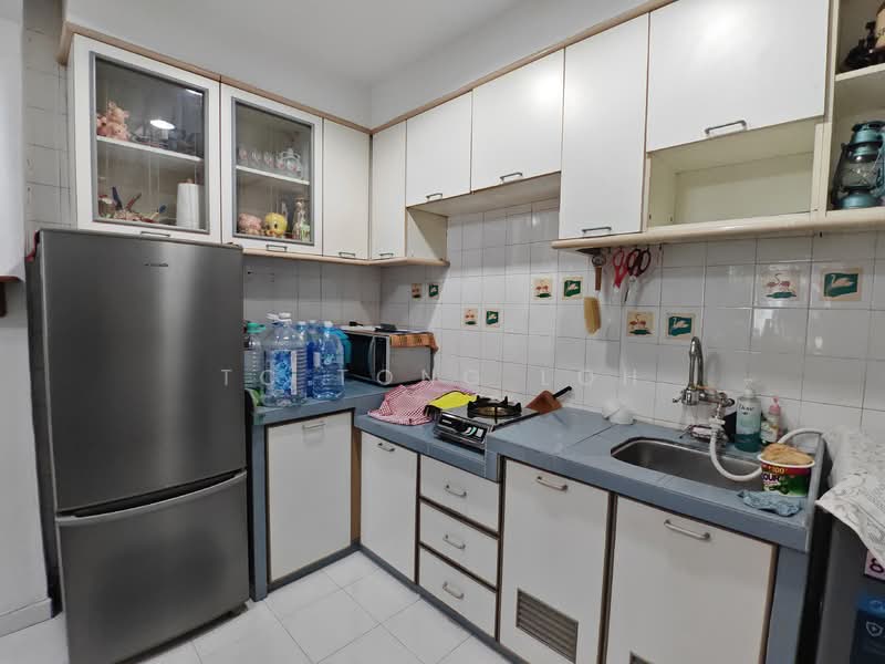 Condominium for Rent at Villa Condominium - TC Tong Loh - Kitchen - PropertyGuru.com.my