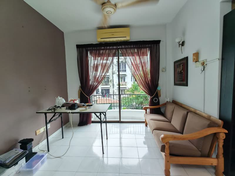 Condominium for Rent at Villa Condominium - TC Tong Loh - Living Room - PropertyGuru.com.my