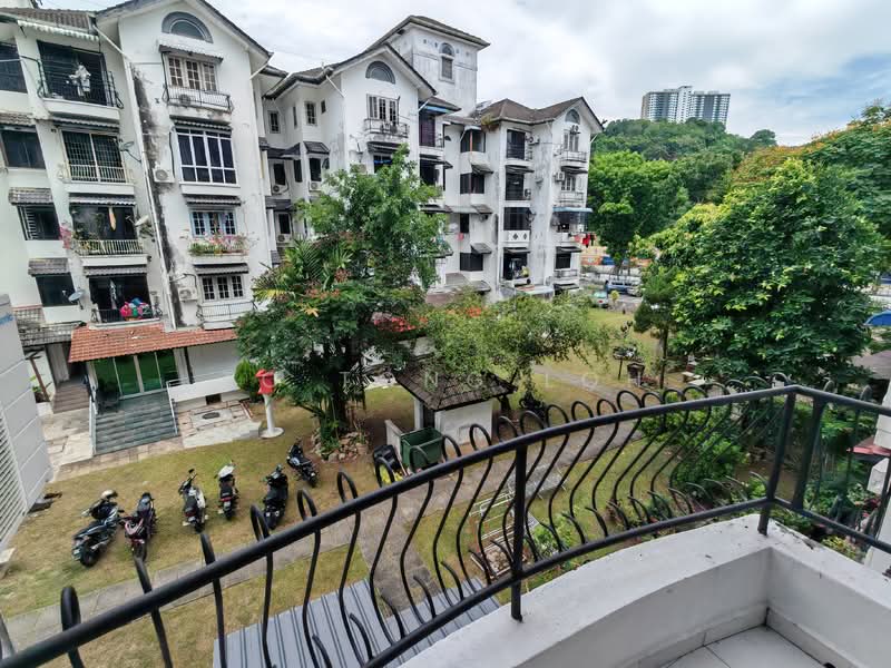 Condominium for Rent at Villa Condominium - TC Tong Loh - Exterior - PropertyGuru.com.my