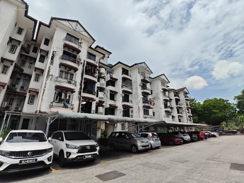 Condominium for Rent at Villa Condominium - TC Tong Loh - Exterior - PropertyGuru.com.my