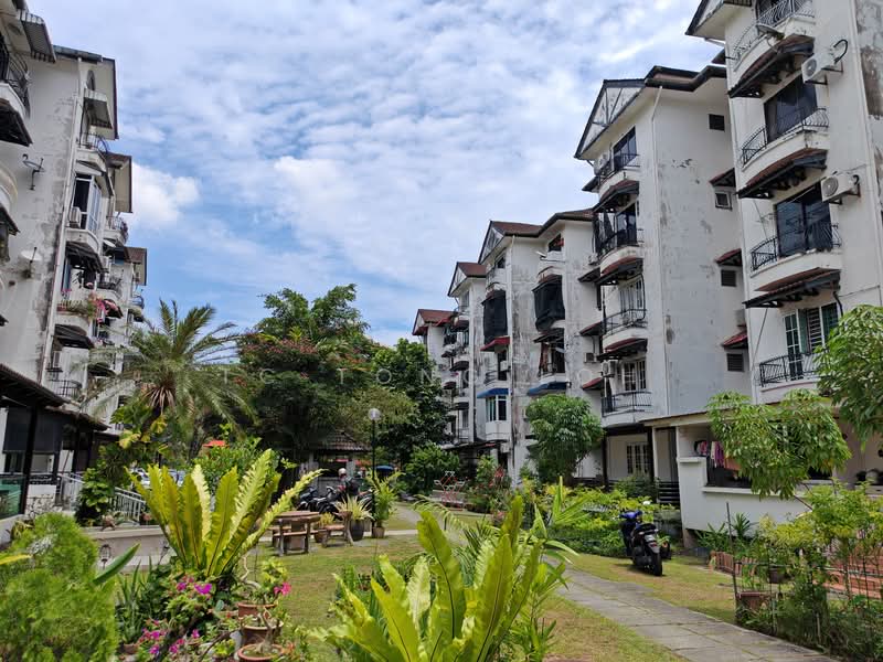 Condominium for Rent at Villa Condominium - TC Tong Loh - PropertyGuru.com.my