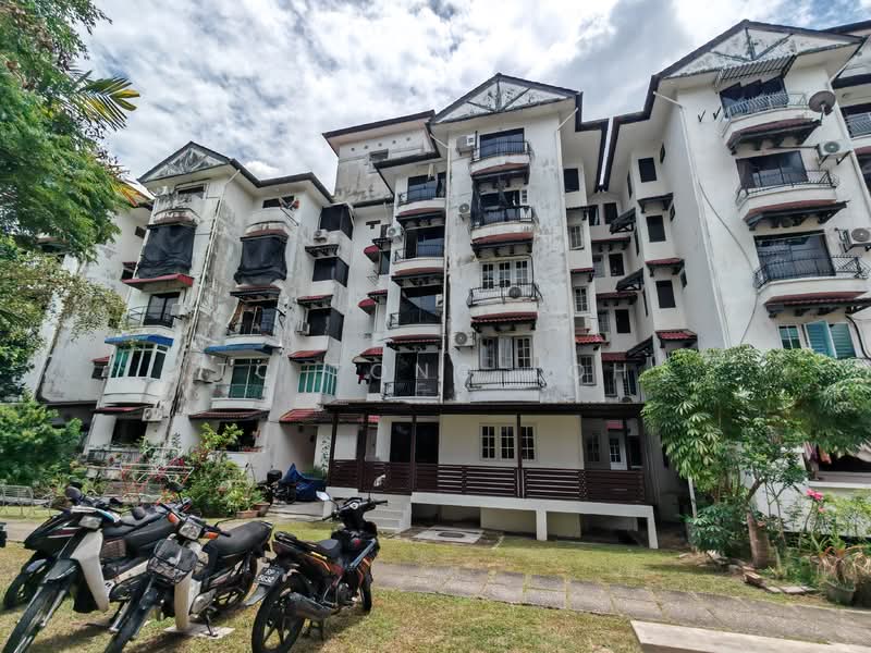 Condominium for Rent at Villa Condominium - TC Tong Loh - PropertyGuru.com.my