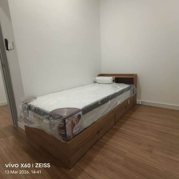 Service Residence for Sale at Helix2 @ PJ South - Nurra Eikin - Bedroom - PropertyGuru.com.my