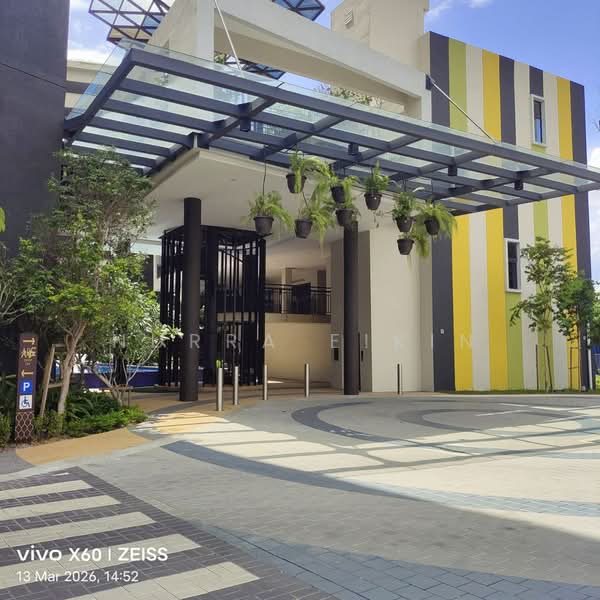 Service Residence for Sale at Helix2 @ PJ South - Nurra Eikin - Exterior - PropertyGuru.com.my