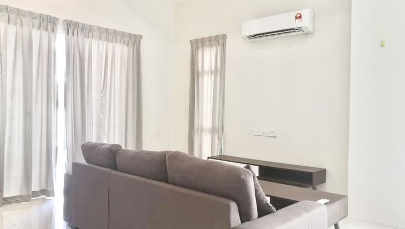 Semi-Detached House for Sale in Bandar Tasek Mutiara (Simpang Ampat) - Shirley Ong - Living Room - PropertyGuru.com.my