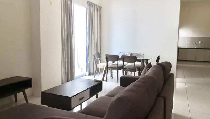 Semi-Detached House for Sale in Bandar Tasek Mutiara (Simpang Ampat) - Shirley Ong - Living Room - PropertyGuru.com.my
