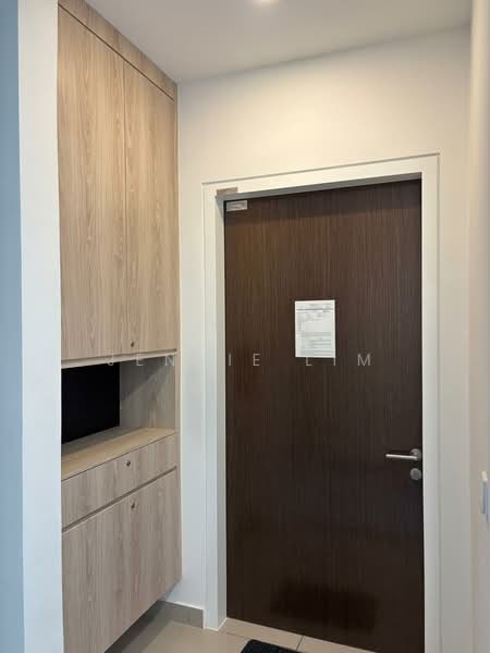 Kondominium untuk Disewa di Bangsar Hill Park - Jennie Lim - Entrance - PropertyGuru.com.my
