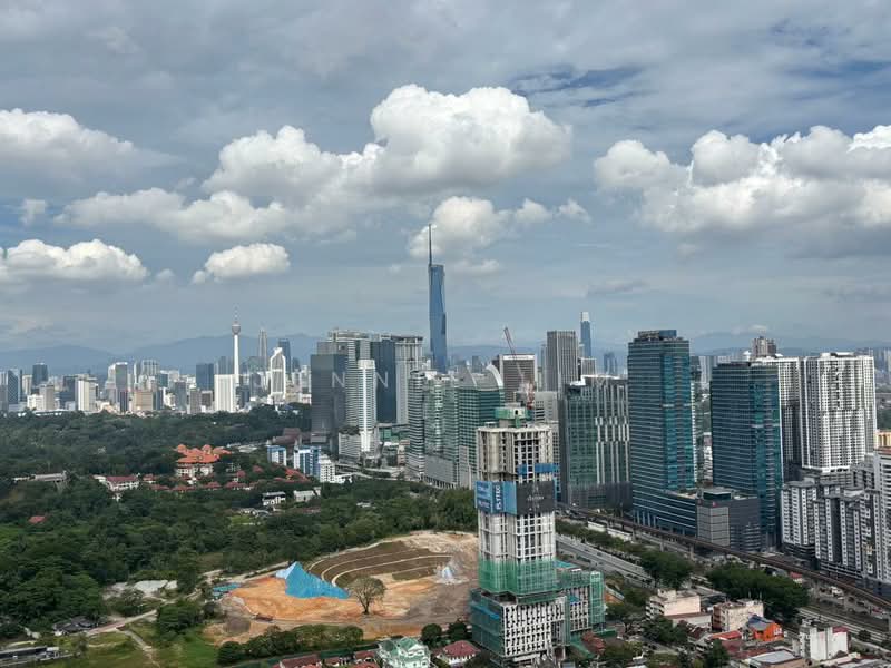 Kondominium untuk Disewa di Bangsar Hill Park - Jennie Lim - Exterior - PropertyGuru.com.my