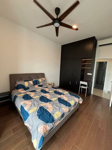 Kondominium untuk Disewa di Bangsar Hill Park - Jennie Lim - Bedroom - PropertyGuru.com.my