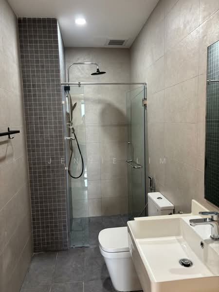 Kondominium untuk Disewa di Bangsar Hill Park - Jennie Lim - Bathroom - PropertyGuru.com.my