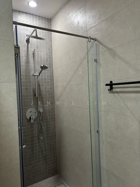 Kondominium untuk Disewa di Bangsar Hill Park - Jennie Lim - Bathroom - PropertyGuru.com.my