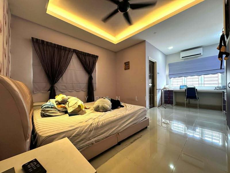 Semi-Detached House for Sale in Bandar Puteri Puchong (Puchong) - Jayden Lee - Bedroom - PropertyGuru.com.my
