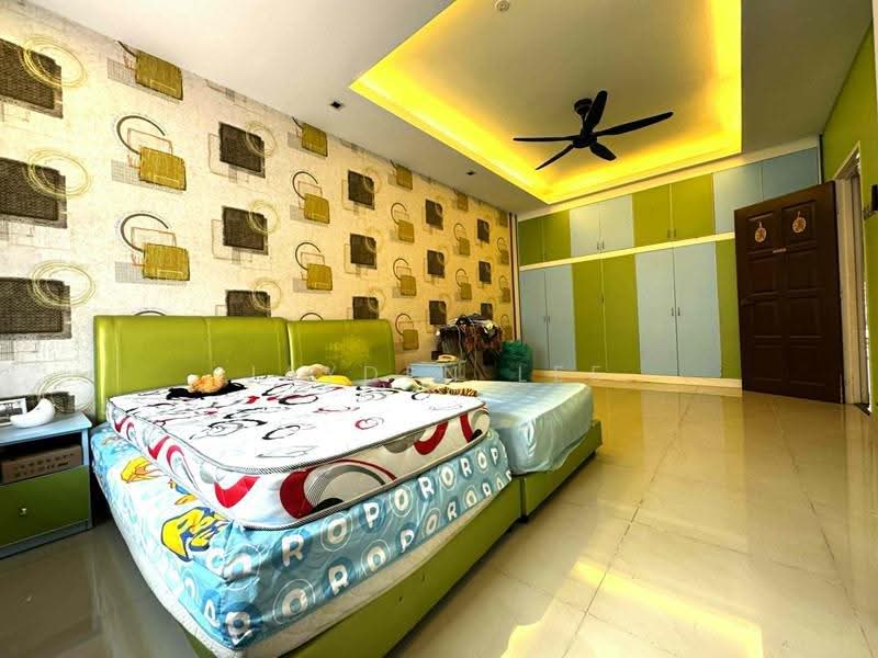 Semi-Detached House for Sale in Bandar Puteri Puchong (Puchong) - Jayden Lee - Bedroom - PropertyGuru.com.my