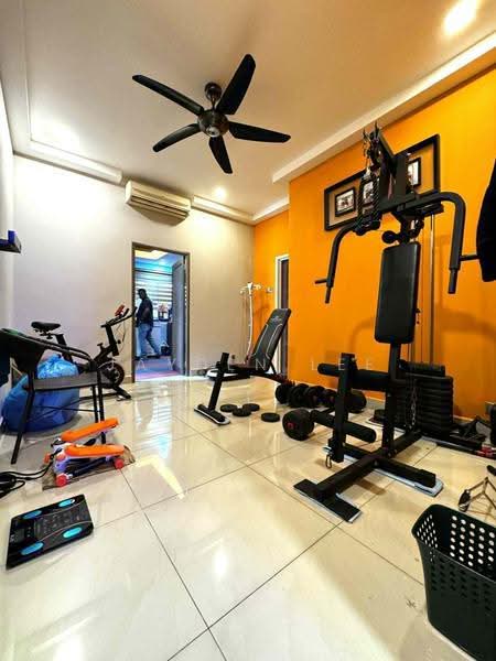 Semi-Detached House for Sale in Bandar Puteri Puchong (Puchong) - Jayden Lee - Gym - PropertyGuru.com.my