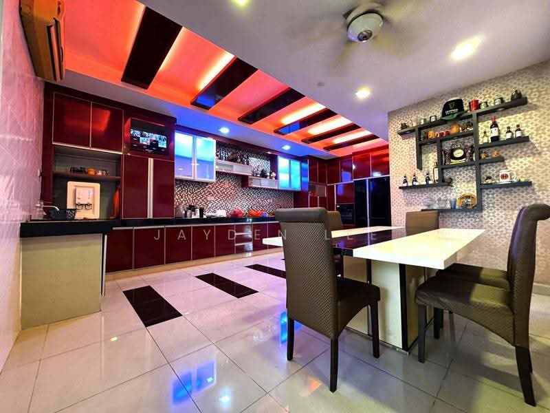 Semi-Detached House for Sale in Bandar Puteri Puchong (Puchong) - Jayden Lee - Kitchen - PropertyGuru.com.my