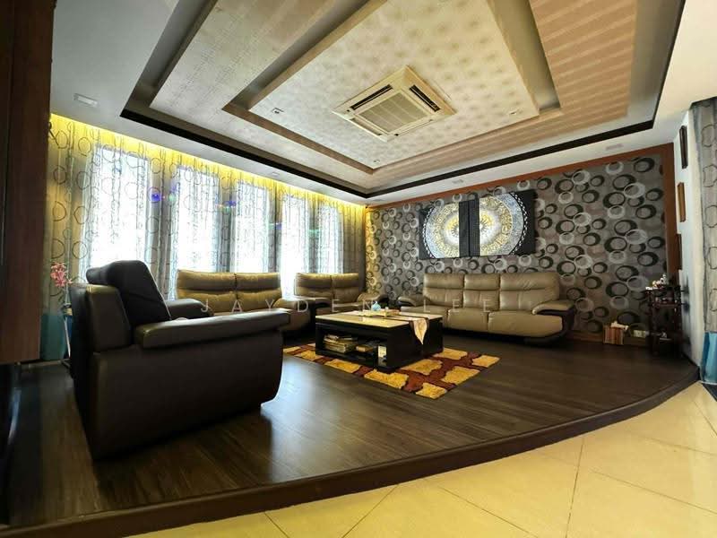 Semi-Detached House for Sale in Bandar Puteri Puchong (Puchong) - Jayden Lee - Living Room - PropertyGuru.com.my