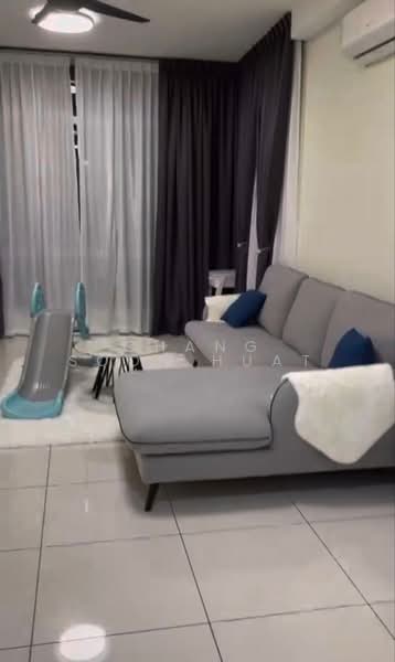 The Seed Taman Sutera Utama untuk Untuk Dijual - RM 780,000, Apr 2026 - Living Room - PropertyGuru.com.my