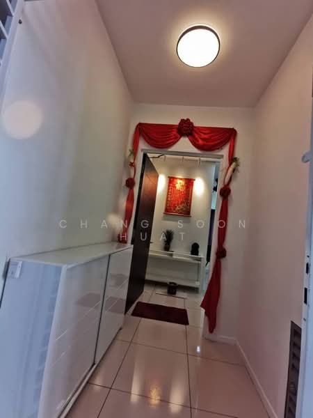 The Seed Taman Sutera Utama untuk Untuk Dijual - RM 780,000, Apr 2026 - Entrance - PropertyGuru.com.my