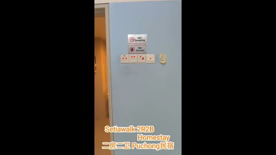 Service Residence for Rent at SetiaWalk - Fendi tan - PropertyGuru.com.my