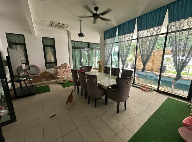 Sunway GeoLake Residences untuk Untuk Disewa - RM 30,000 /bulan, Apr 2026 - Dining Room - PropertyGuru.com.my