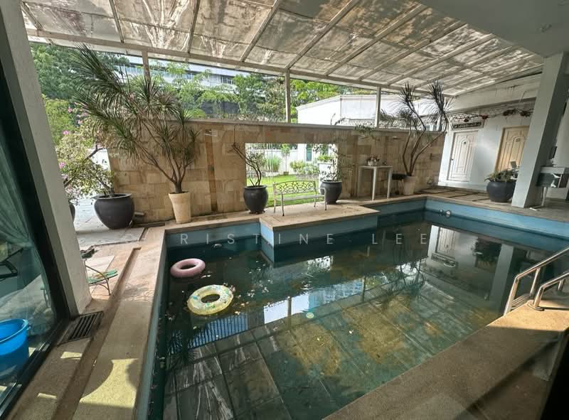 Sunway GeoLake Residences untuk Untuk Disewa - RM 30,000 /bulan, Apr 2026 - Pool - PropertyGuru.com.my