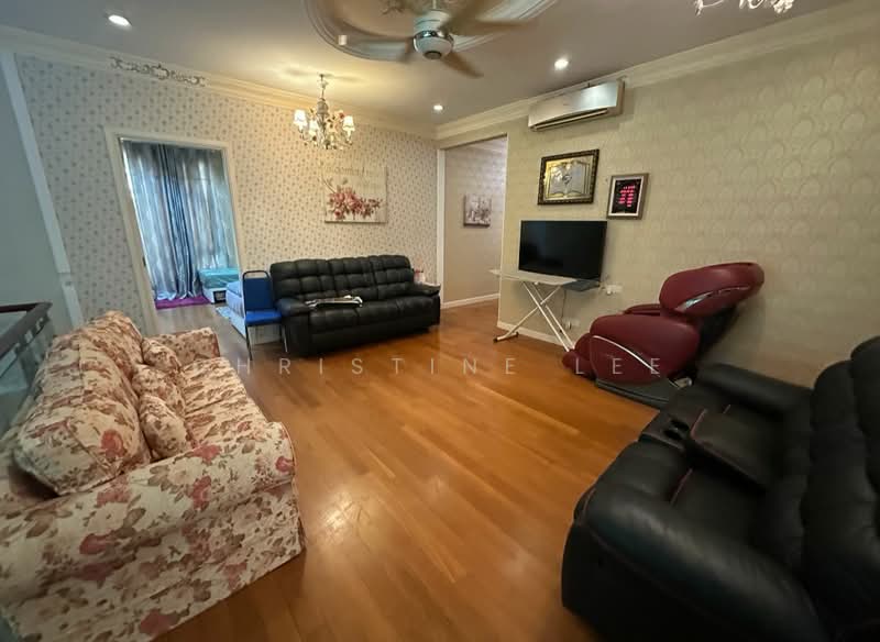 Sunway GeoLake Residences untuk Untuk Disewa - RM 30,000 /bulan, Apr 2026 - Living Room - PropertyGuru.com.my