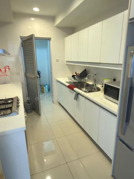 Service Residence for Rent at Solaris Dutamas - Angelyn Fong - Kitchen - PropertyGuru.com.my