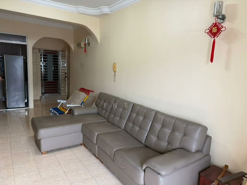 Apartment for Rent at Sri Kristal - Elaine Lee - Living Room - PropertyGuru.com.my