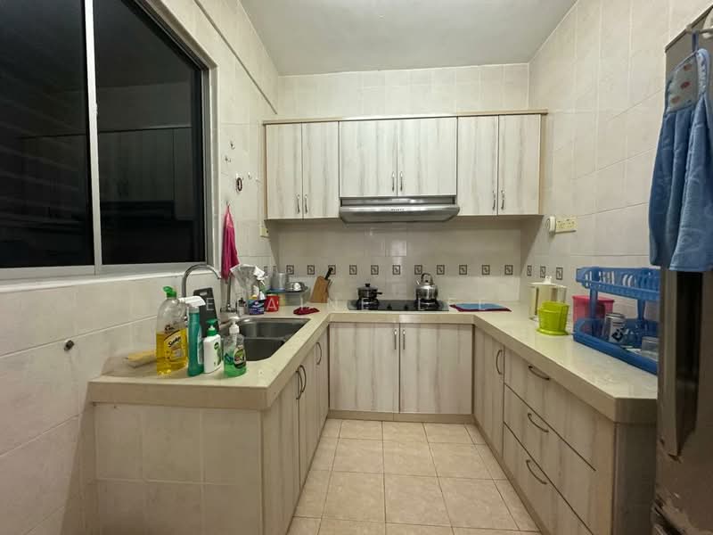 Apartment for Rent at Sri Kristal - Elaine Lee - Kitchen - PropertyGuru.com.my