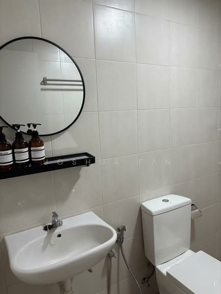 Sensory Residence @ Southville City untuk Untuk Disewa - RM 1,800 /bulan, Apr 2026 - Bathroom - PropertyGuru.com.my