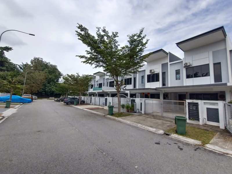 Rumah Teres 2 Tingkat untuk Dijual di Kajang East (Semenyih) - KK Sah - Exterior - PropertyGuru.com.my