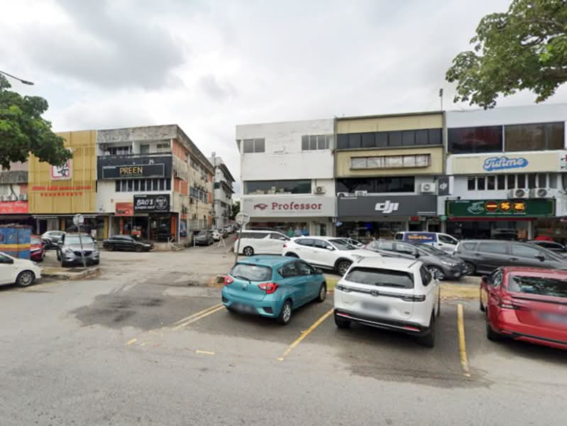 Kedai untuk Disewa di SS2 (Petaling Jaya) - Keanu Tan - Exterior - PropertyGuru.com.my
