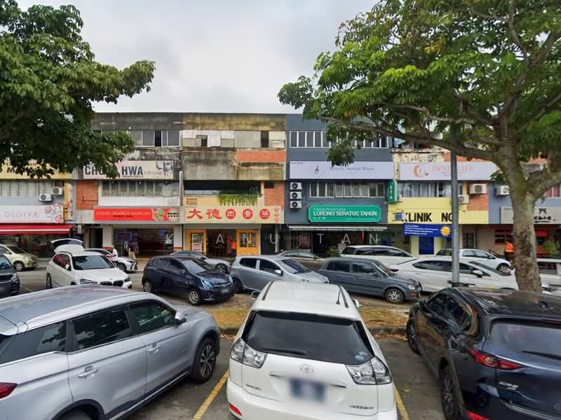 Kedai untuk Disewa di SS2 (Petaling Jaya) - Keanu Tan - Exterior - PropertyGuru.com.my