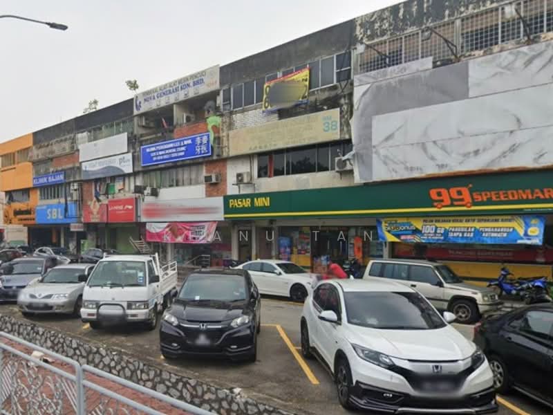 Kedai untuk Disewa di SS2 (Petaling Jaya) - Keanu Tan - Exterior - PropertyGuru.com.my