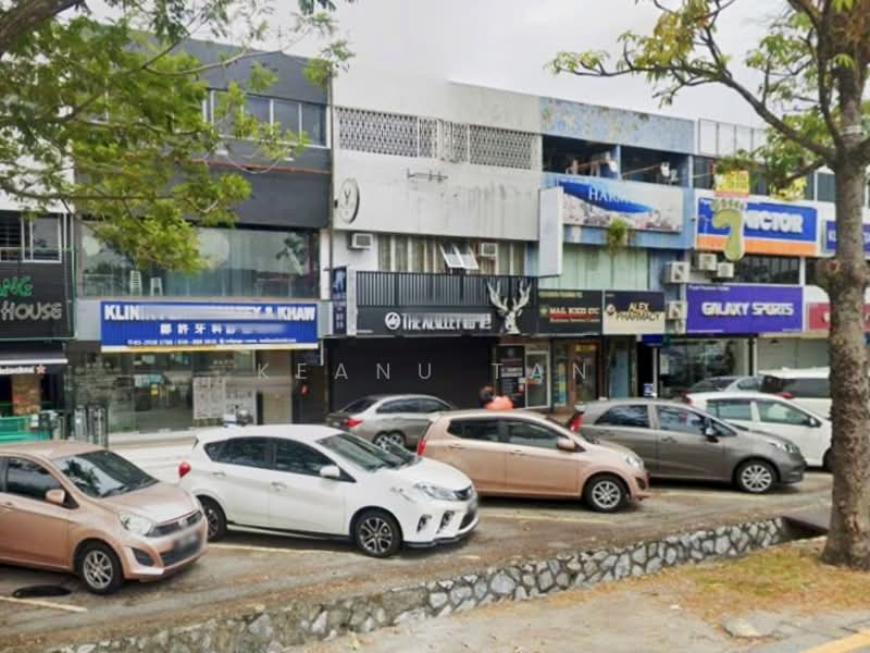Kedai untuk Disewa di SS2 (Petaling Jaya) - Keanu Tan - Exterior - PropertyGuru.com.my