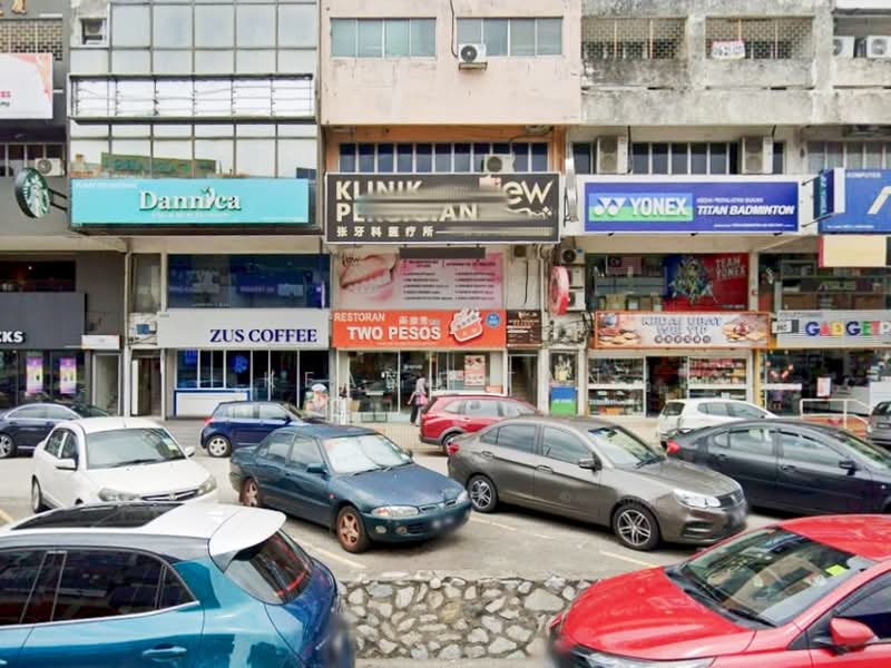 Kedai untuk Disewa di SS2 (Petaling Jaya) - Keanu Tan - Exterior - PropertyGuru.com.my